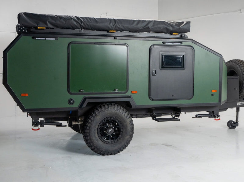 Load image into Gallery viewer, Warthog 37 - Overland Trailer
