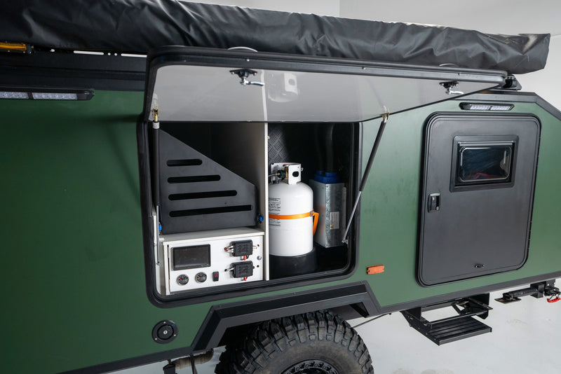 Load image into Gallery viewer, Warthog 37 - Overland Trailer

