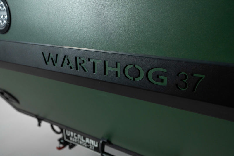 Load image into Gallery viewer, Warthog 37 - Overland Trailer
