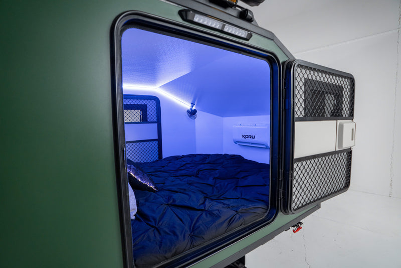 Load image into Gallery viewer, Warthog 37 - Overland Trailer
