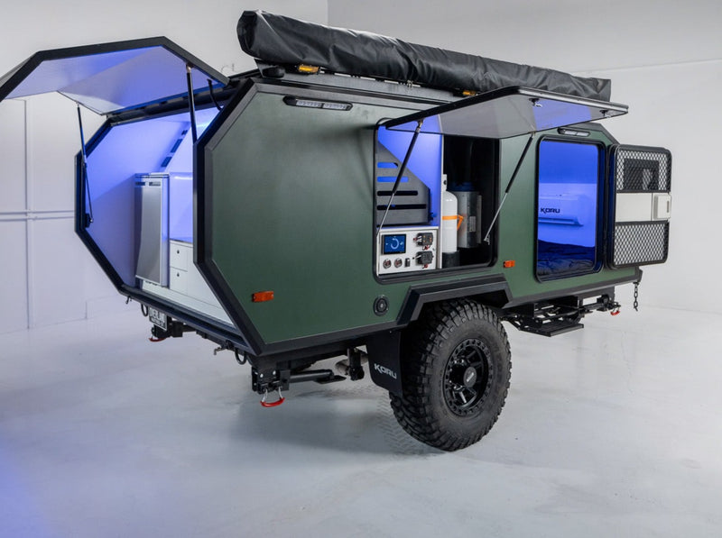 Load image into Gallery viewer, Warthog 37 - Overland Trailer
