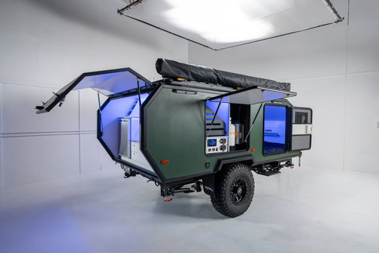 Warthog 37 - Overland Trailer