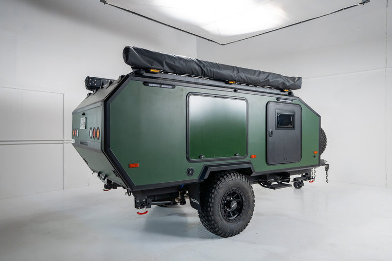 Load image into Gallery viewer, Warthog 37 - Overland Trailer
