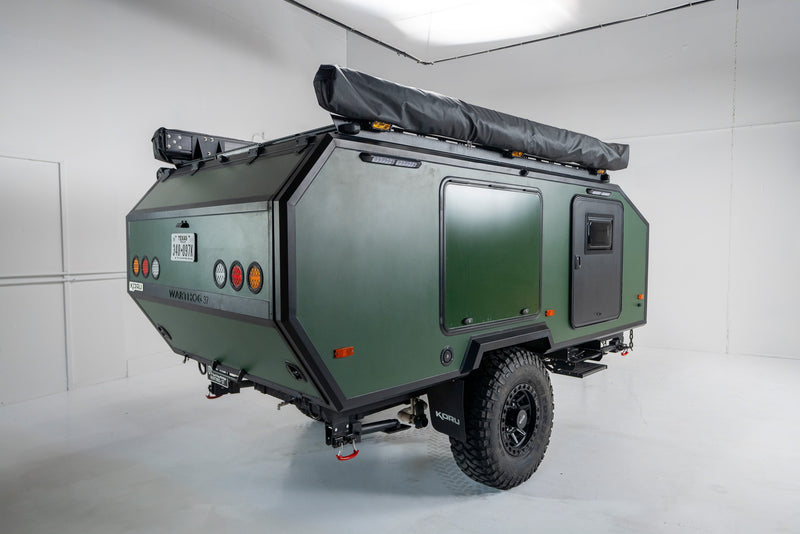 Load image into Gallery viewer, Warthog 37 - Overland Trailer
