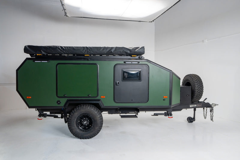Load image into Gallery viewer, Warthog 37 - Overland Trailer
