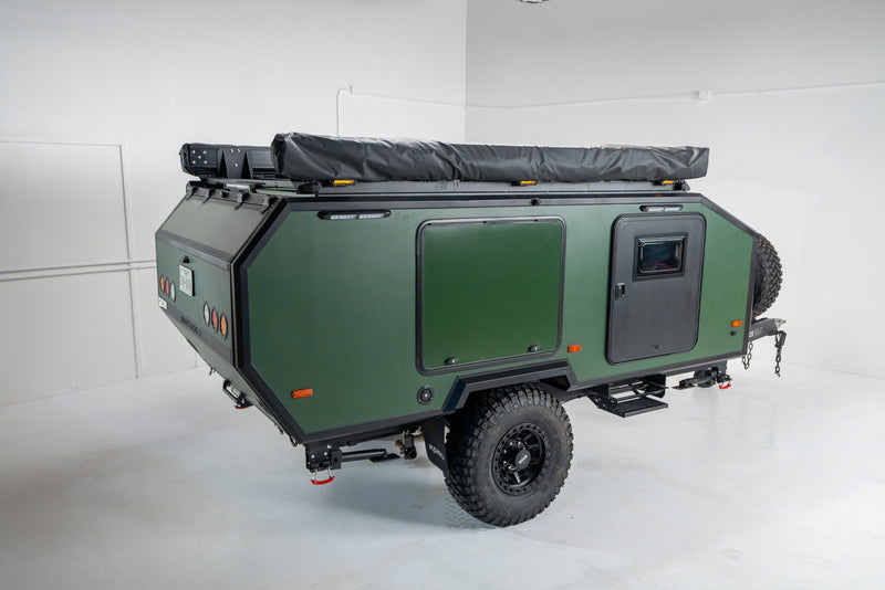 Load image into Gallery viewer, Warthog 37 - Overland Trailer
