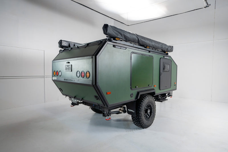 Load image into Gallery viewer, Warthog 37 - Overland Trailer
