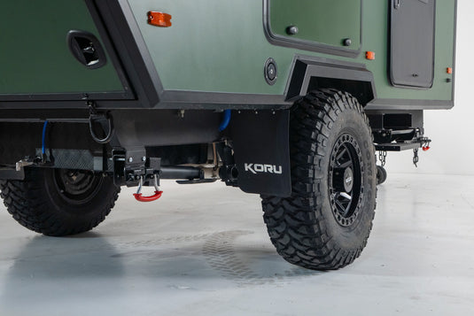 Warthog 37 - Overland Trailer