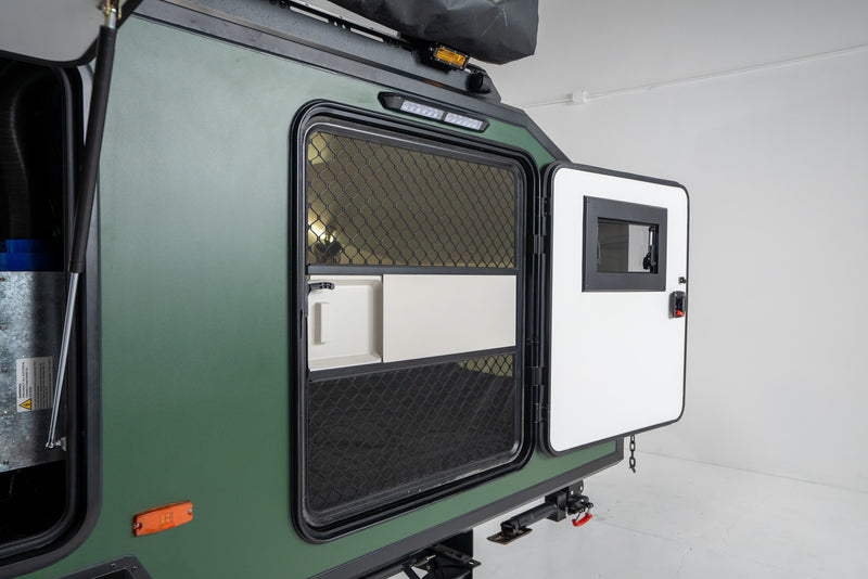 Load image into Gallery viewer, Warthog 37 - Overland Trailer
