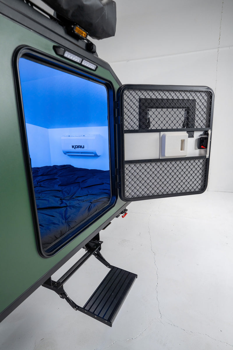 Load image into Gallery viewer, Warthog 37 - Overland Trailer

