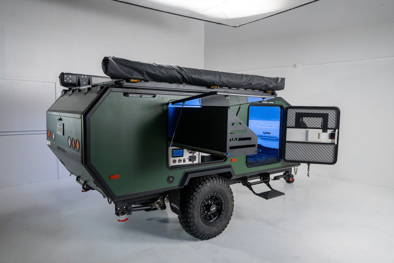 Load image into Gallery viewer, Warthog 37 - Overland Trailer

