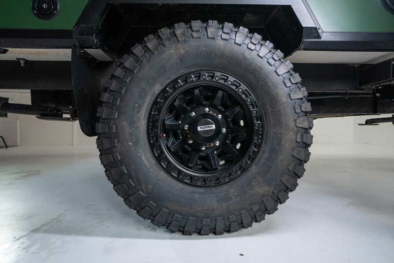 Load image into Gallery viewer, Warthog 37 - Overland Trailer
