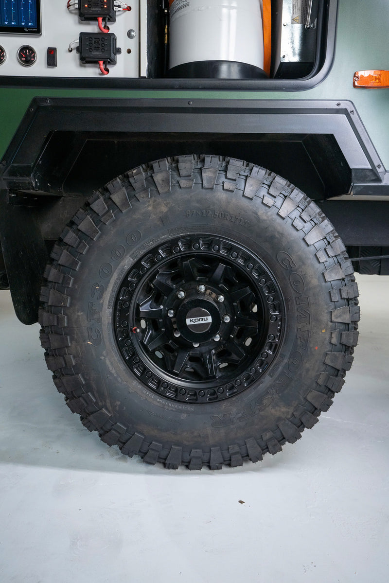 Load image into Gallery viewer, Warthog 37 - Overland Trailer
