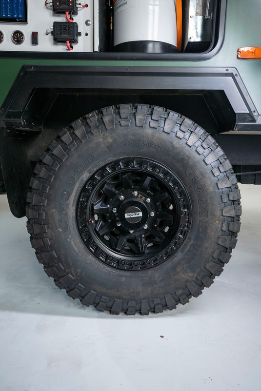Warthog 37 - Overland Trailer