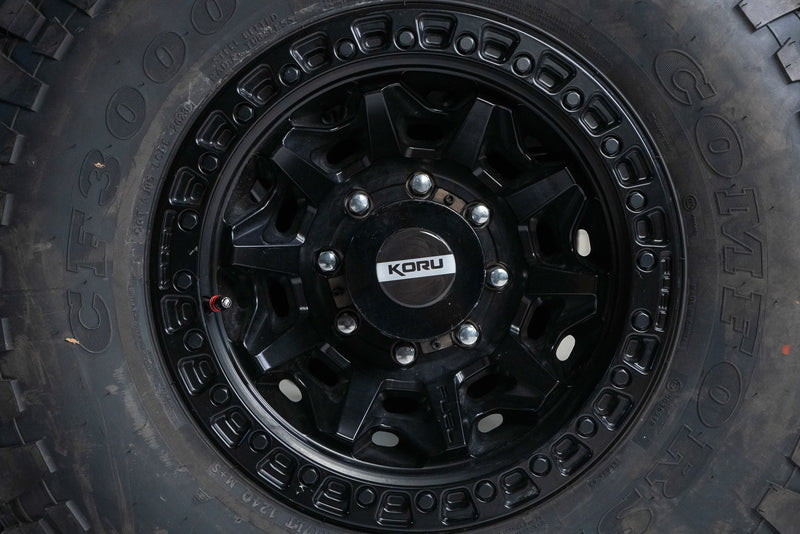Load image into Gallery viewer, Warthog 37 - Overland Trailer
