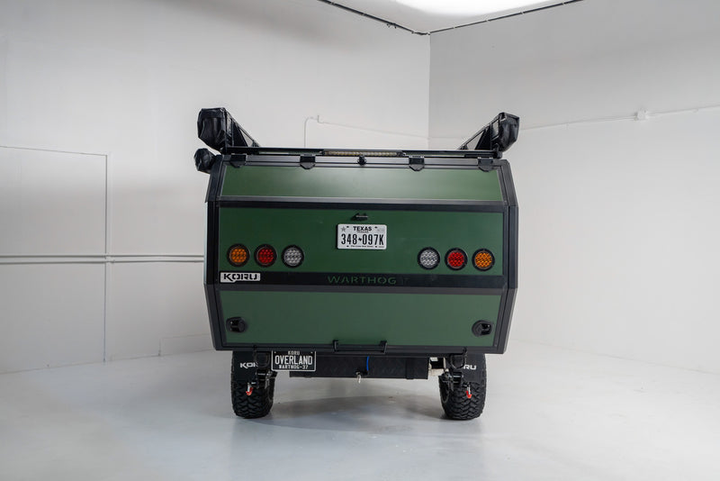 Load image into Gallery viewer, Warthog 37 - Overland Trailer
