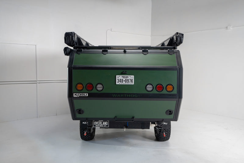 Load image into Gallery viewer, Warthog 37 - Overland Trailer

