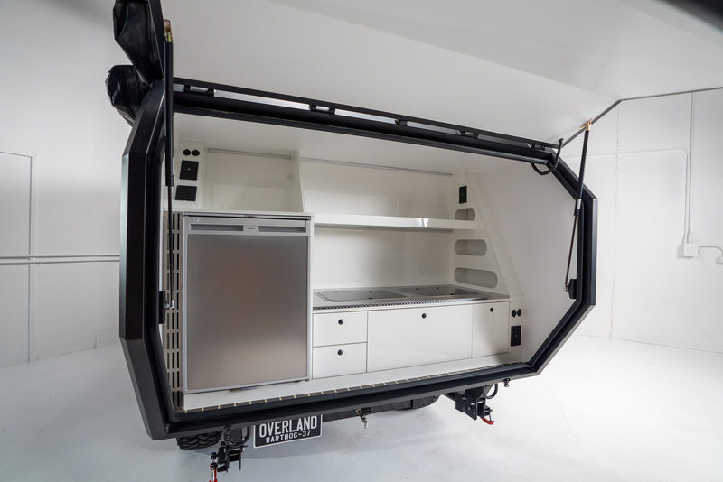 Load image into Gallery viewer, Warthog 37 - Overland Trailer
