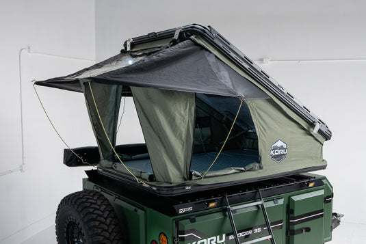 Koru Stratos - Roof Top Tent (SRTT)
