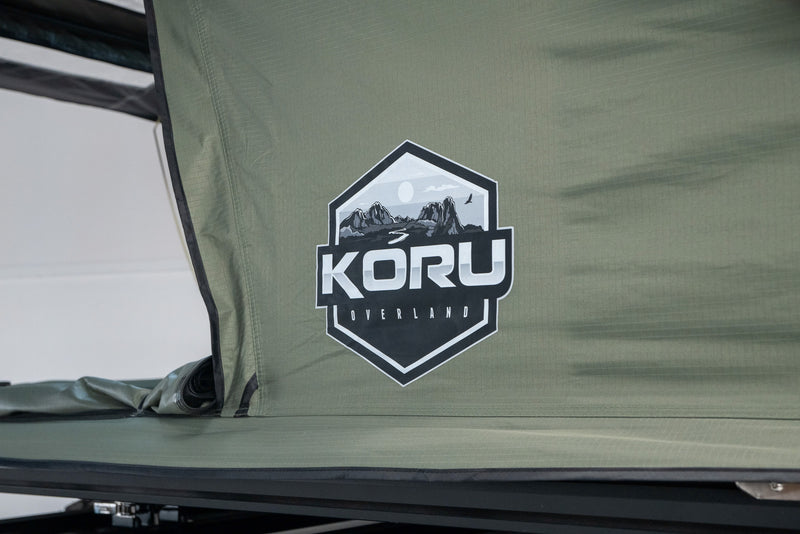 Load image into Gallery viewer, Koru Stratos - Roof Top Tent (SRTT)
