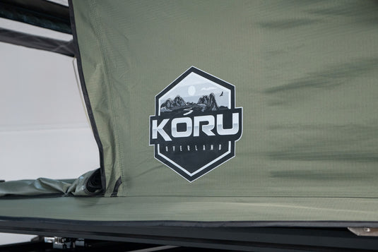Koru Stratos - Roof Top Tent (SRTT)