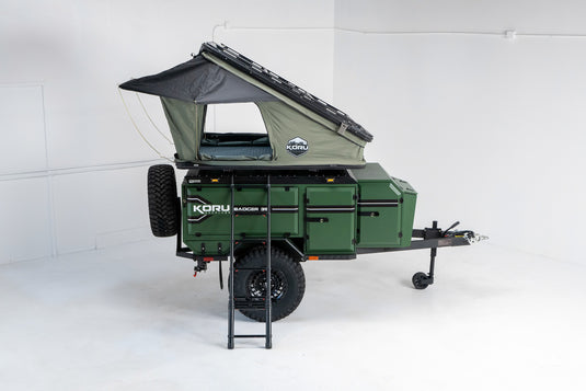Koru Stratos - Roof Top Tent (SRTT)