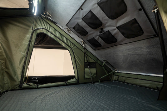 Koru Stratos - Roof Top Tent (SRTT)