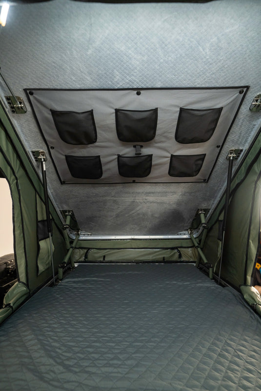 Koru Stratos - Roof Top Tent (SRTT)