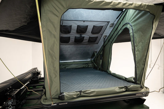Koru Stratos - Roof Top Tent (SRTT)