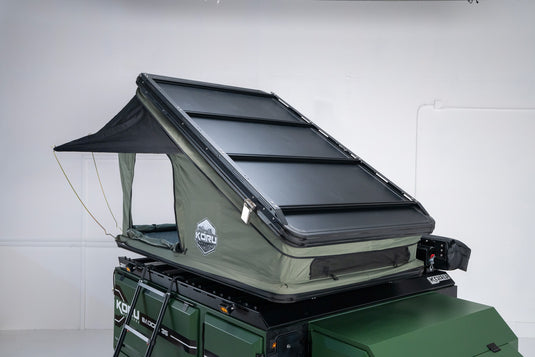Koru Stratos - Roof Top Tent (SRTT)