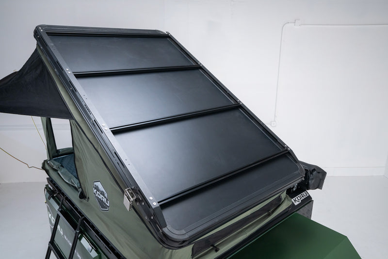 Load image into Gallery viewer, Koru Stratos - Roof Top Tent (SRTT)
