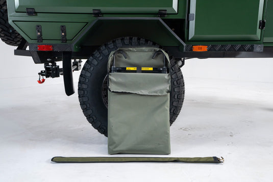 Koru Stratos - Roof Top Tent (SRTT)
