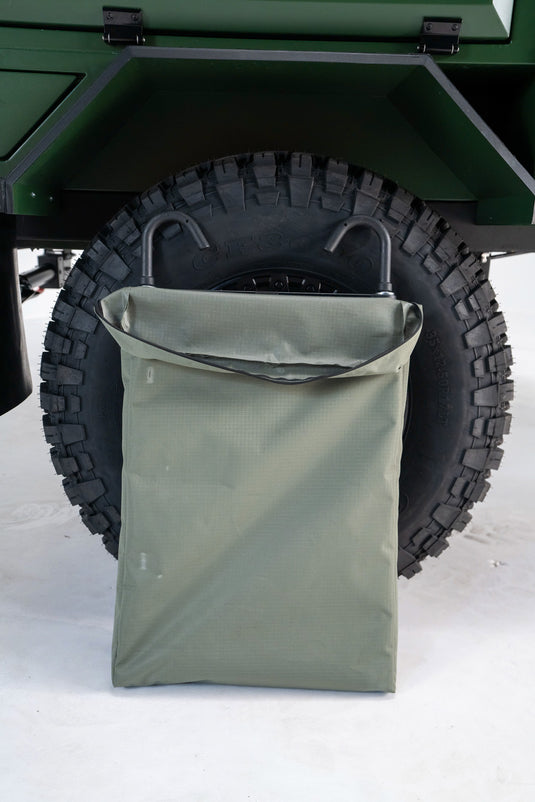 Koru Stratos - Roof Top Tent (SRTT)