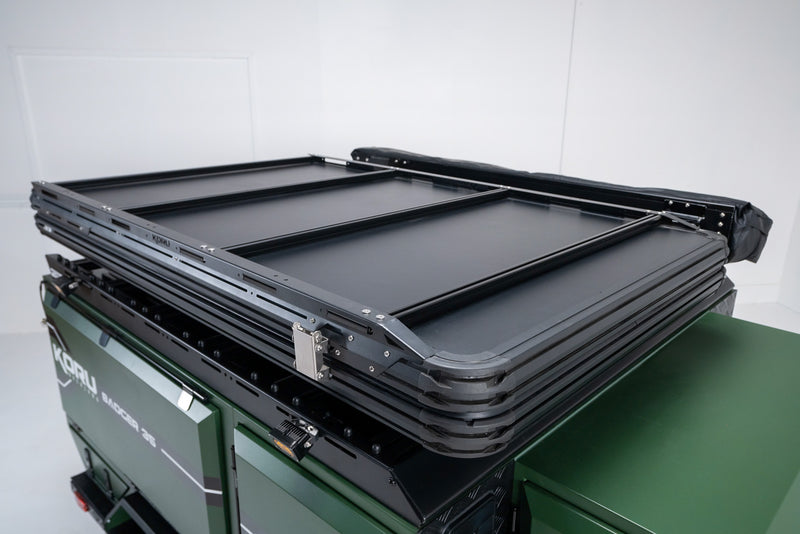 Load image into Gallery viewer, Koru Stratos - Roof Top Tent (SRTT)
