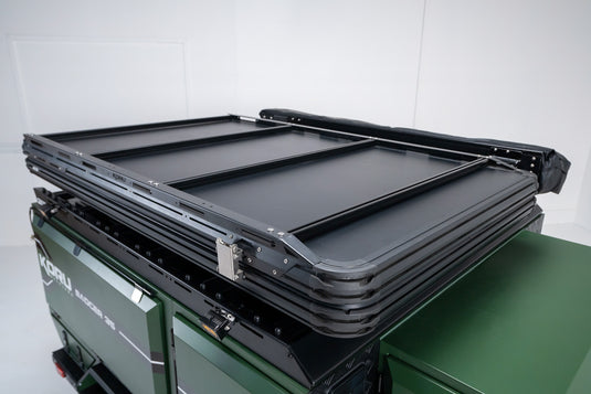 Koru Stratos - Roof Top Tent (SRTT)