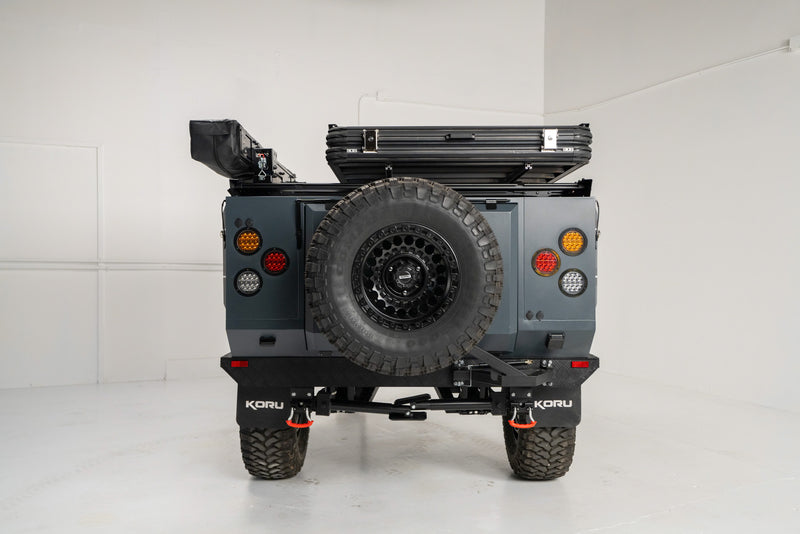 Load image into Gallery viewer, Badger 35 - Overland Trailer

