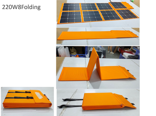 220W Solar Blanket