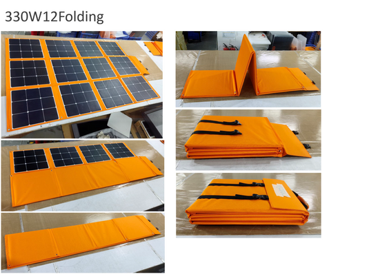 330W Solar Blanket