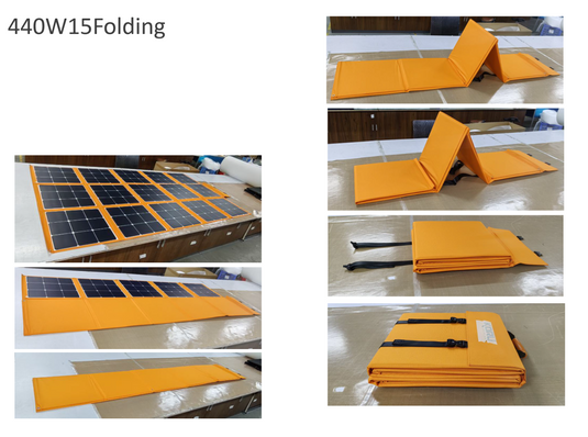 440W Solar Blanket