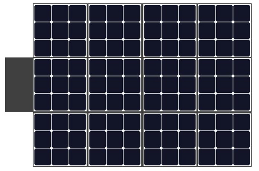 330W Solar Blanket