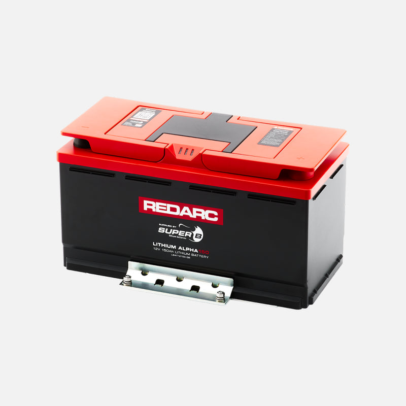 Load image into Gallery viewer, ALPHA150 BATTERY TRAY
