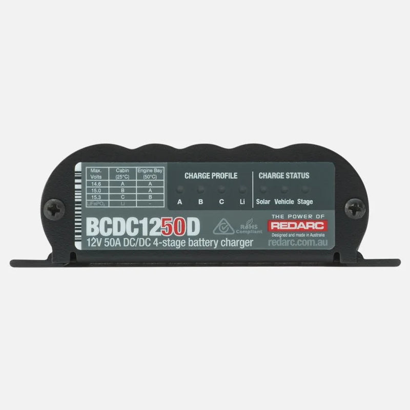Load image into Gallery viewer, BCDC CLASSIC 50A IN-VEHICLE DC BATTERY CHARGER
